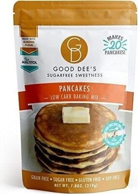 Pancake mix