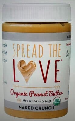 Organic Peanut Butter