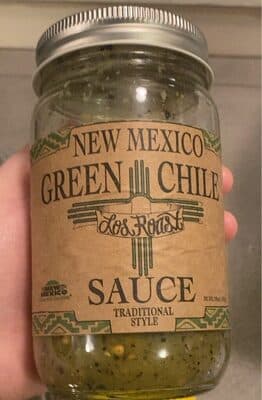 Green Chile Sauce
