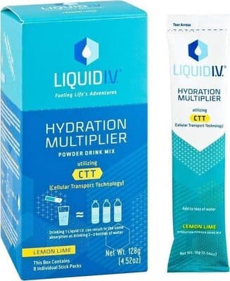 Hydration Multiplier Drink Mix, Lemon Lime