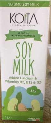 Soy Milk
