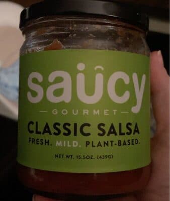 Classic Salsa