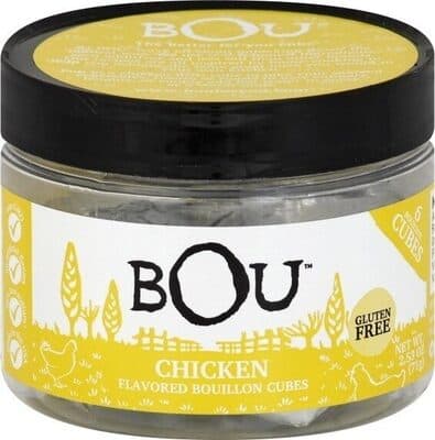 Chicken Bouillon Cubes