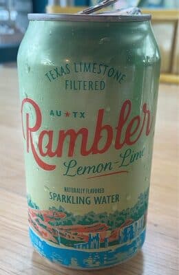 Lemon-Lime Sparkling Water