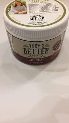 Date Pecan