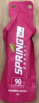 Spring gel energy