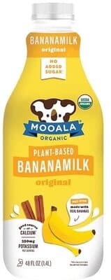 Original Dairy-Free & Nut-Free Bananamilk
