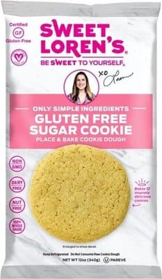 Sugar Cookie Dough