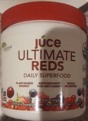 Juice Ultimate Reds