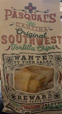 Original Southwest Tortilla Chips