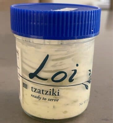 Tzatziki