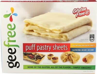 Puff Pastry Sheets