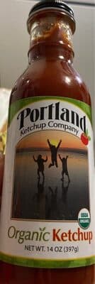Portland Organic Ketchup