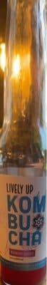 Blueberry Harvest Kombucha