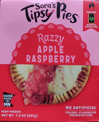 Razzy Apple Raspberry