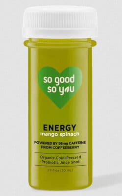 Radiance Pineapple, Green Apple, Cucumber, Lime Filtered Water