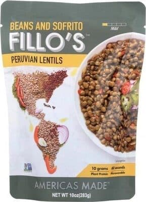 Beans and Sofrito, Mild