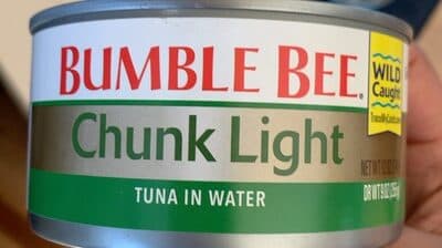 Premium Chunk Light Tuna In Water
