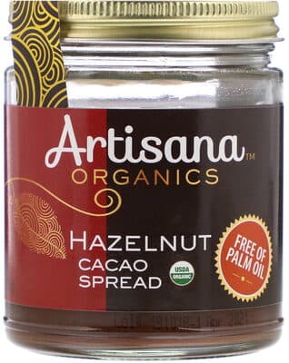 Nut Butter Spread, Hazelnut Cacao