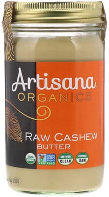 Raw Cashew Butter