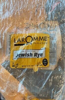 Jewish rye