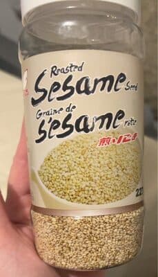 Roasted Sesame Seeds