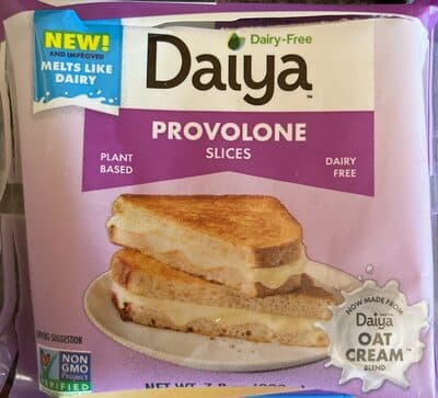 Provolone Style Slices