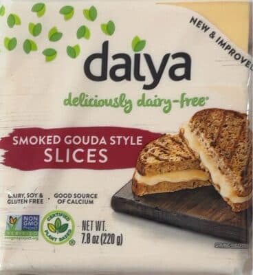 Smoked Gouda Style Slices