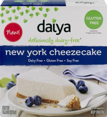 New York Cheesecake