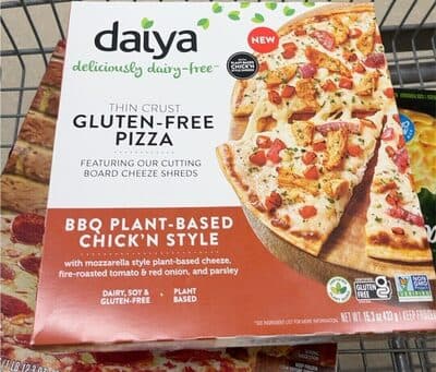 Chick'n Style Plant Based