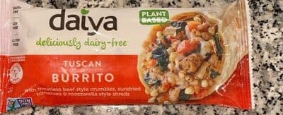 Tuscan Burrito