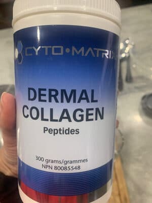 Dermal Collagen Peptides