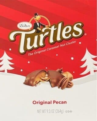 Original Pecan Caramel Nut Cluster