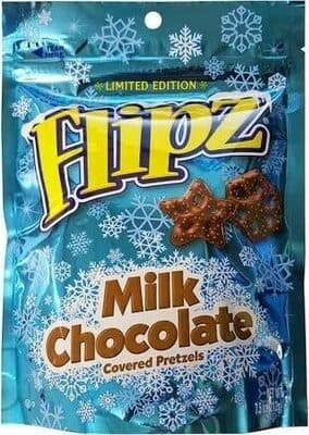 Milk Chocolate Covered Pretzels