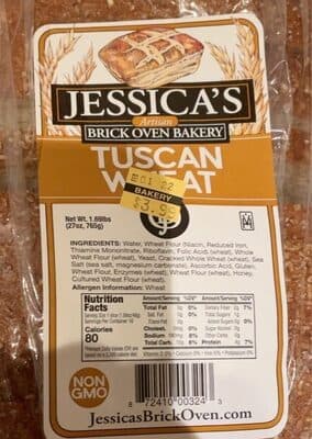 Tuscan Wheat