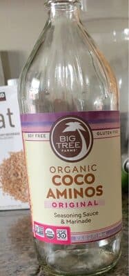 Organic Coco Aminos Essential Seasoning Sauce