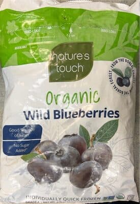 Wild Blueberries