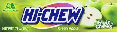 Green Apple Fruit Chews
