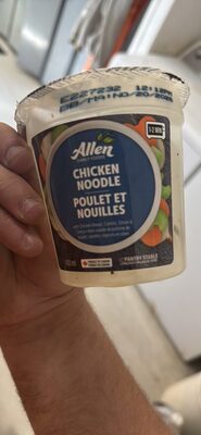 Chicken Noodle