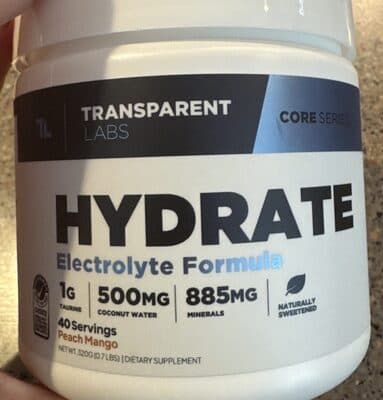 Hydrate