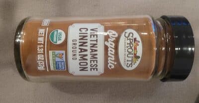 Sprouts Organic Vietnamese Cinnamon