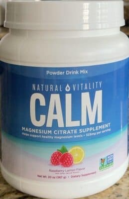 Calm Powder