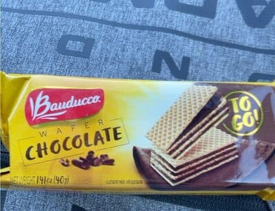 Bauducco wafer