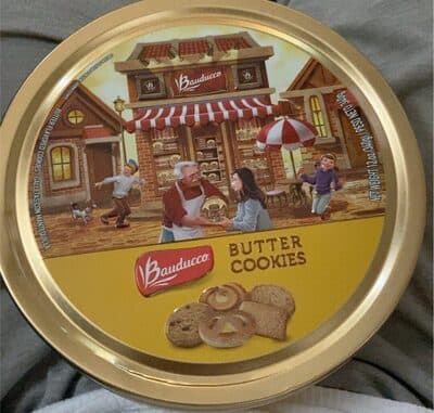 Butter Cookies