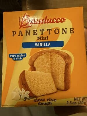 Panettone Mini