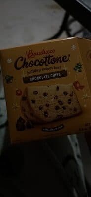 Chocolate Chips Mini Panettone