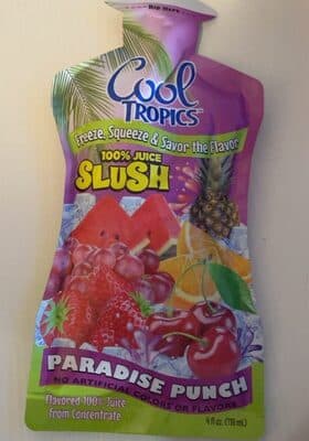 Paradise puch
