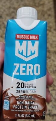 Chocolate Non Dairy Protein Shake