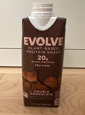 Classic Chocolate Plant-Based Protein Shake