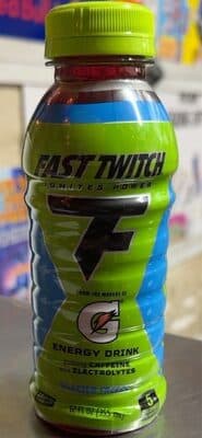 Gatorade Fast Twitch Glacier Freeze Energy Drink